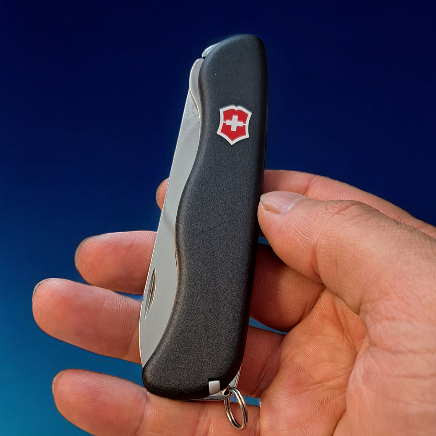 Victorinox 0.8413.3 Sentinel Özel Tasarım Kamp Seti