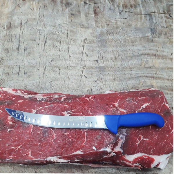 Sürmene Trabısa 53133 Kanallı Steak Bıçağı 25 cm