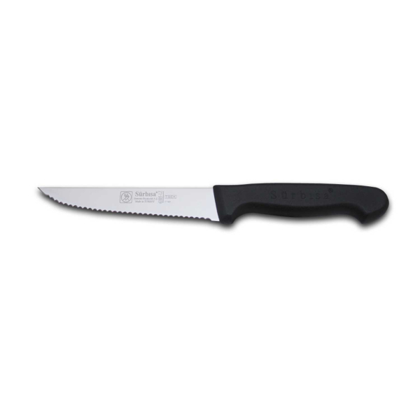 Sürmene Sürbısa 61005 Tırtıklı Sebze Bıçağı 12.5 cm