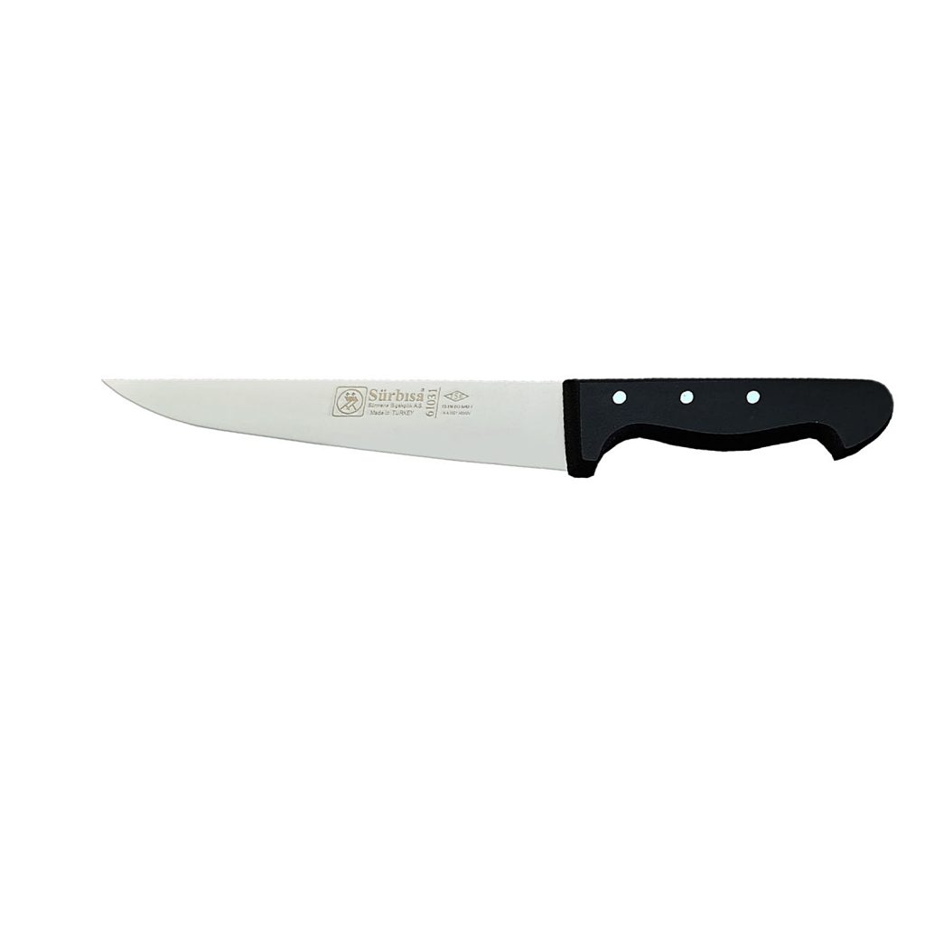 Sürmene Sürbısa 61031 Kasap Kemik Sıyırma Bıçağı 18.5 cm
