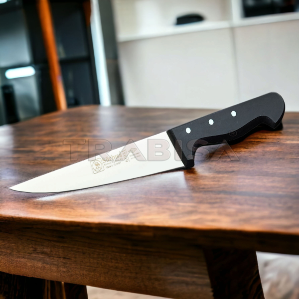 Sürmene Sürbısa 61031 Kasap Kemik Sıyırma Bıçağı 18.5 cm