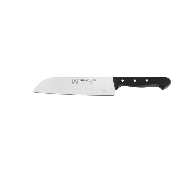 Sürmene Sürbısa 61095 Santoku Şef Bıçağı 19 cm