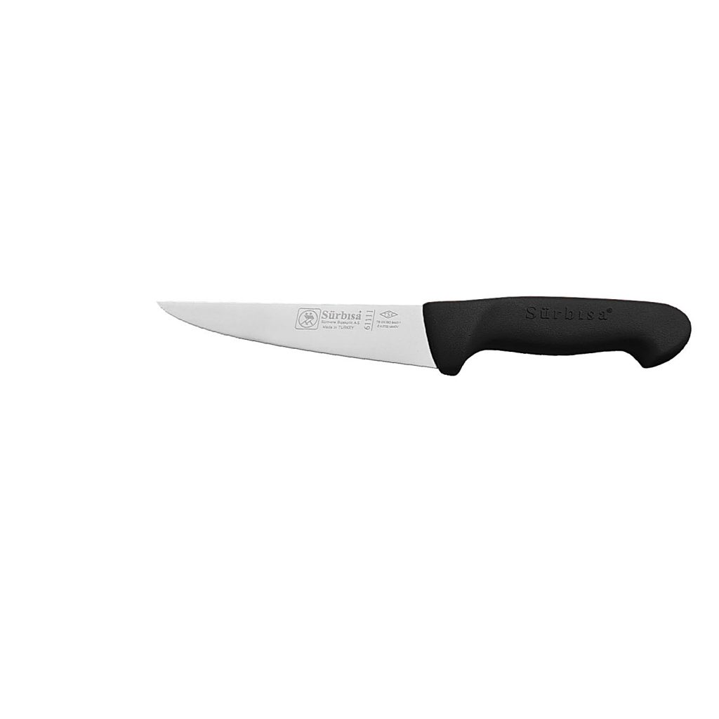 Sürmene Sürbısa 61111 Kasap Kemik Sıyırma Bıçağı 13.5 cm