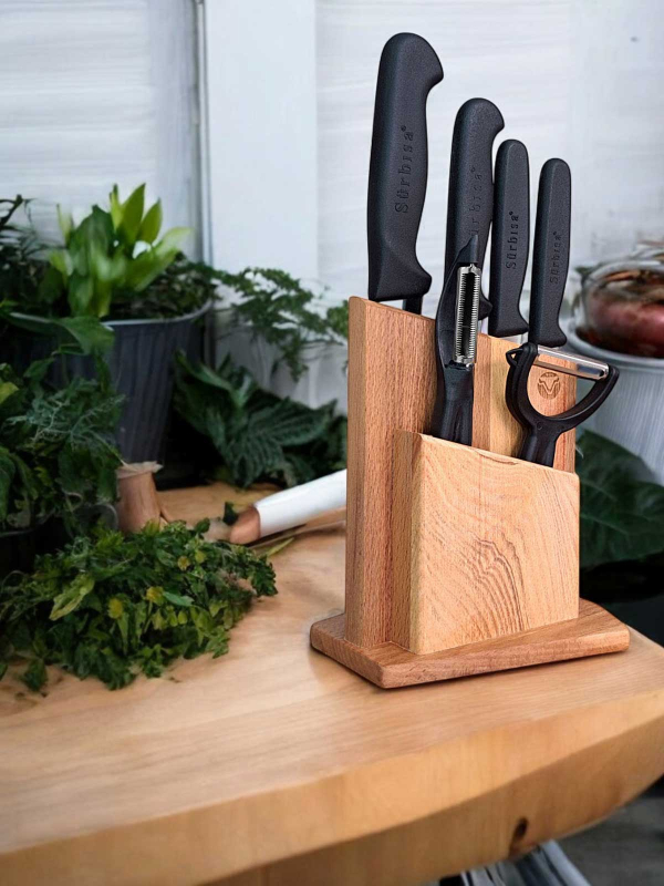 Sürmene Sürbısa 61601 Mutfak Bıçak Seti