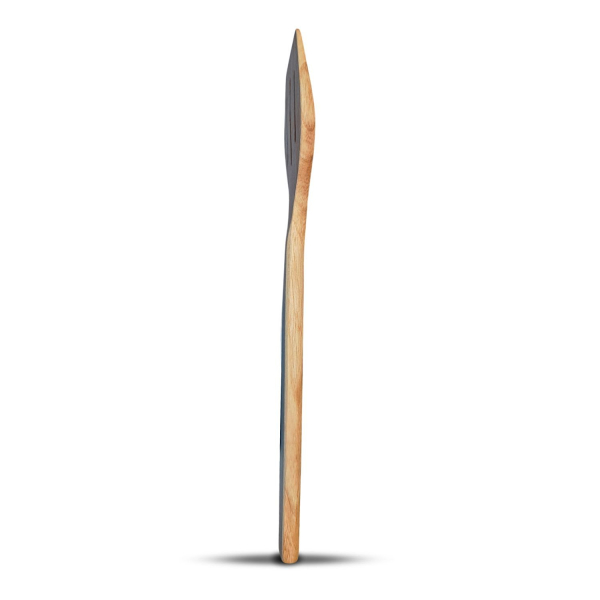 Trabısa El Yapımı Büyük Boy Ahşap Spatula - Görsel 4