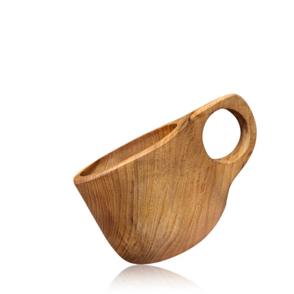 El Yapımı Kuksa Bardak