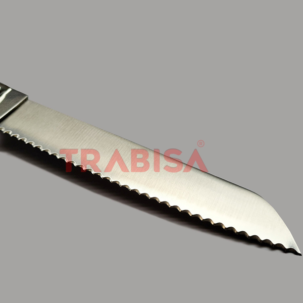 Sürmene Sürbısa 61202-YM Ekmek Bıçağı
