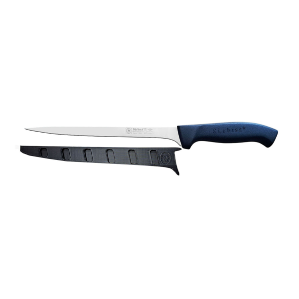 Sürmene Sürbısa 61164 Esnek Balık Fileto Bıçağı 20 cm