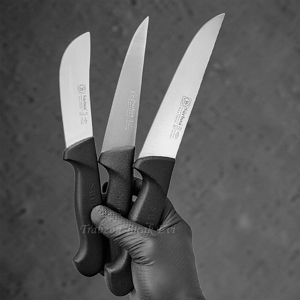 Sürmene Sürbısa 61120 Kasap Bıçak Seti