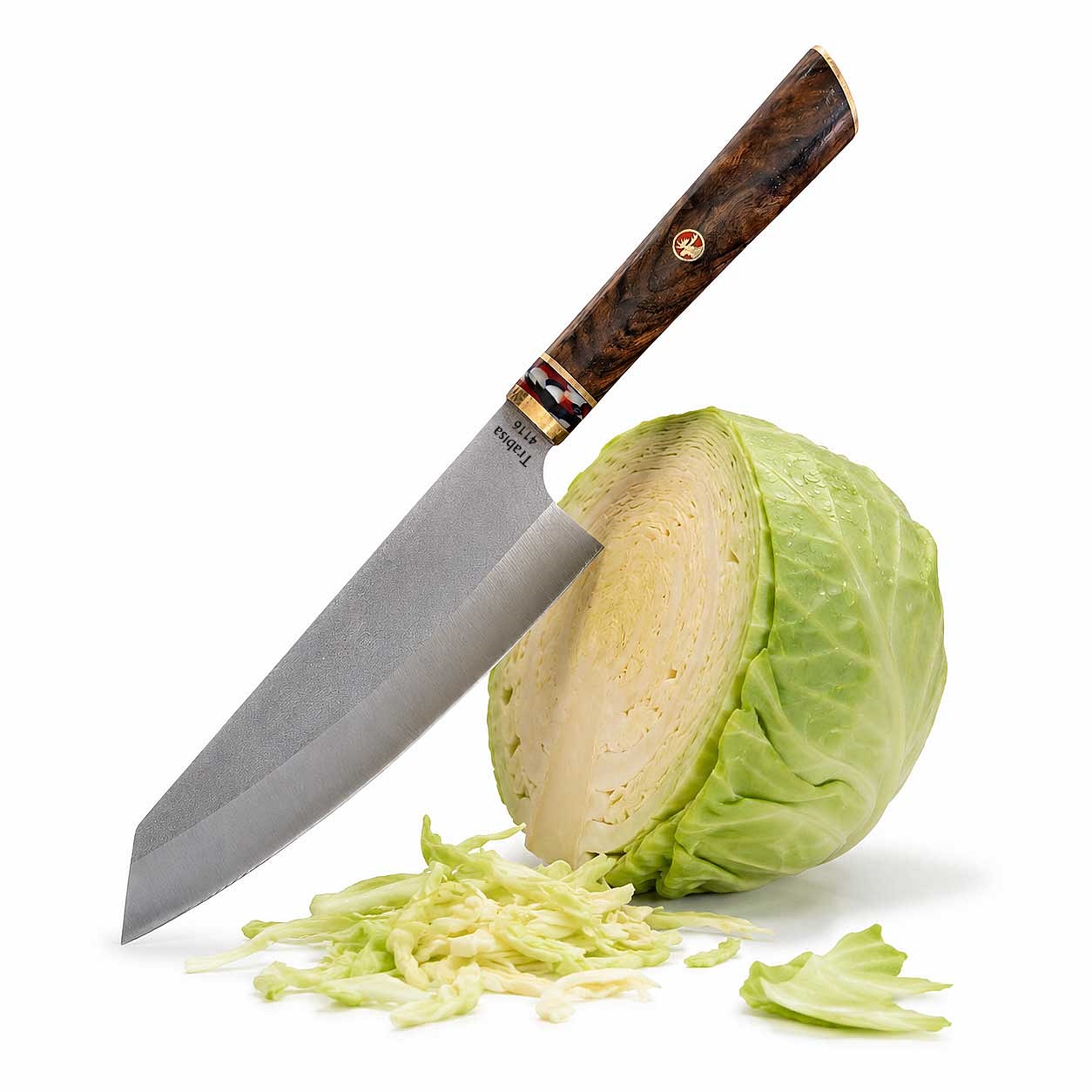 Sürmene El Yapımı Bunka Şef Bıçağı
