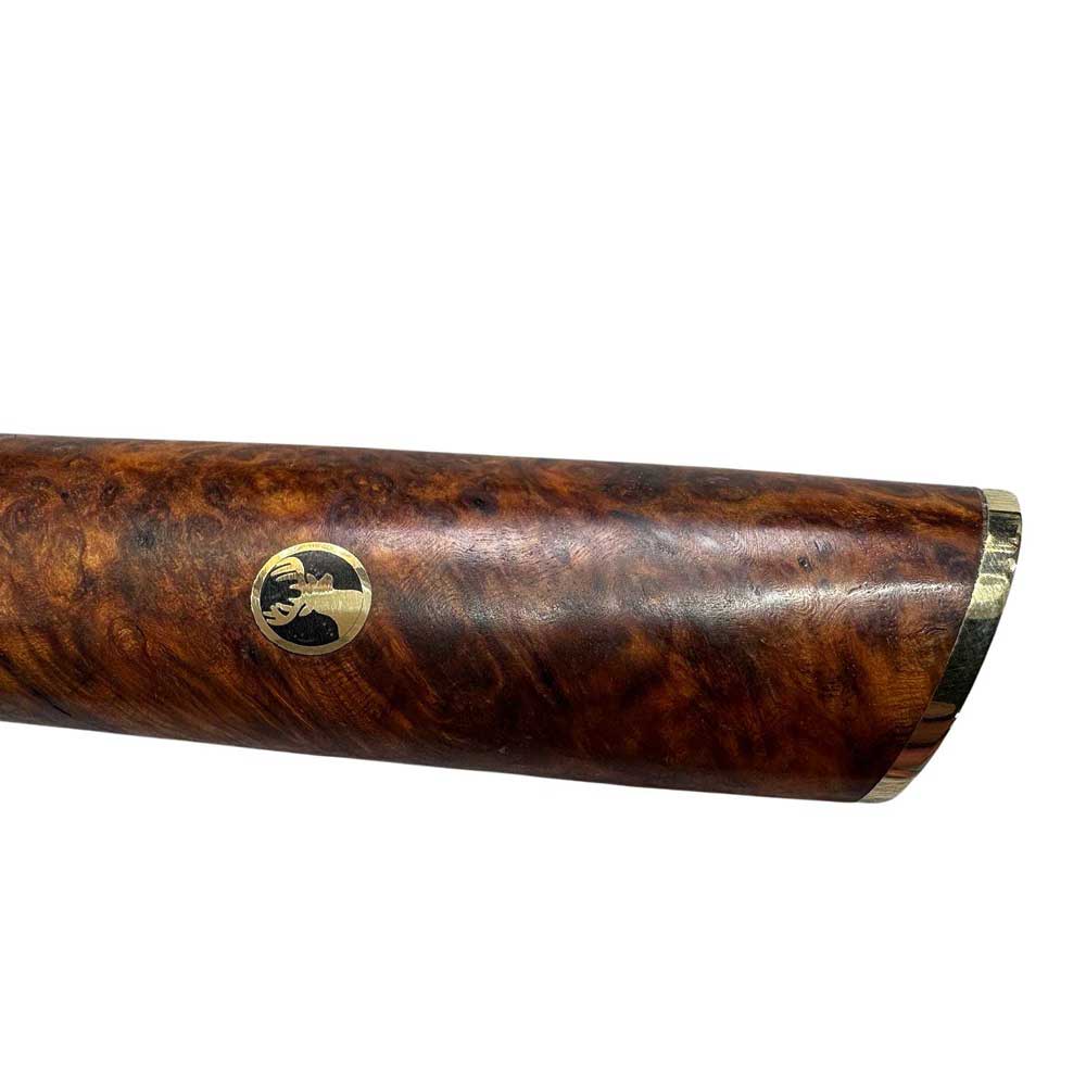 Sürmene El Yapımı N690 Bunka Şef Bıçağı 18.5 cm
