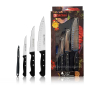 Sürmene Sürbısa 61530 Şef Bıçak Seti 4 Parça