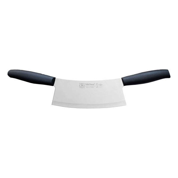 Sürmene Sürbısa 61706 Çift Saplı Et Zırhı 20 cm