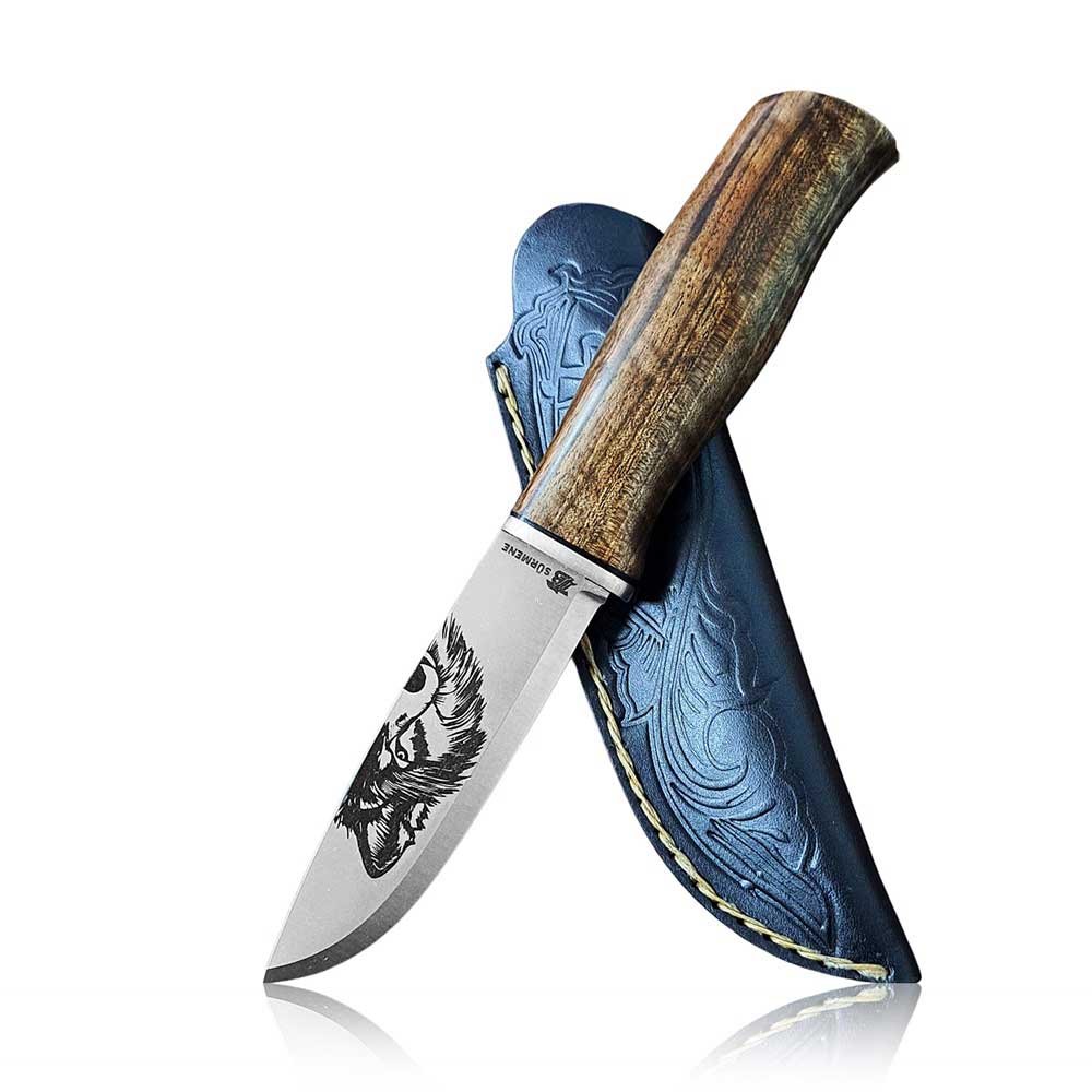 Sürmene El Yapımı N690 Av Bıçağı