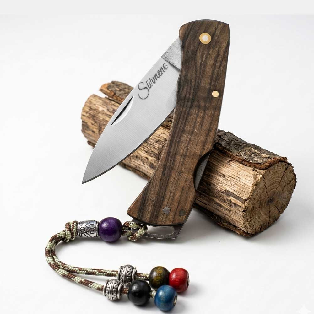 El Yapımı TR09 Sürmene Çakısı