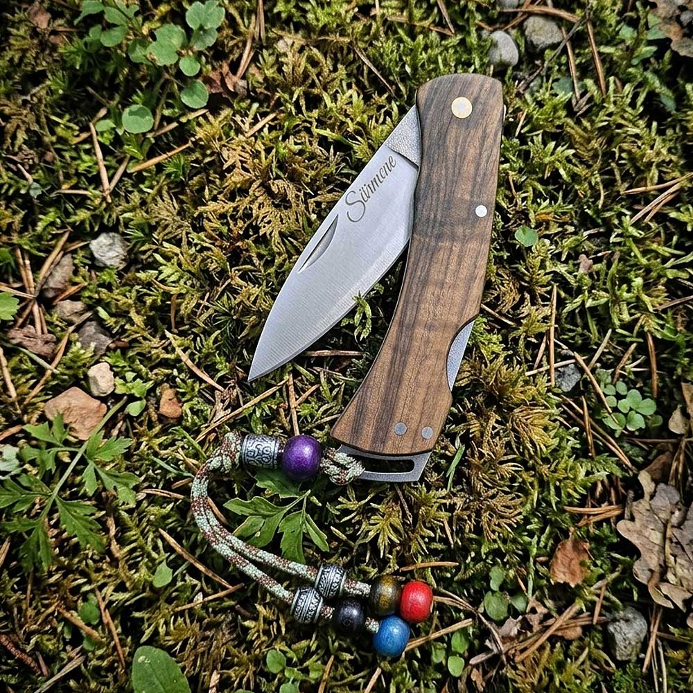 El Yapımı TR09 Sürmene Çakısı