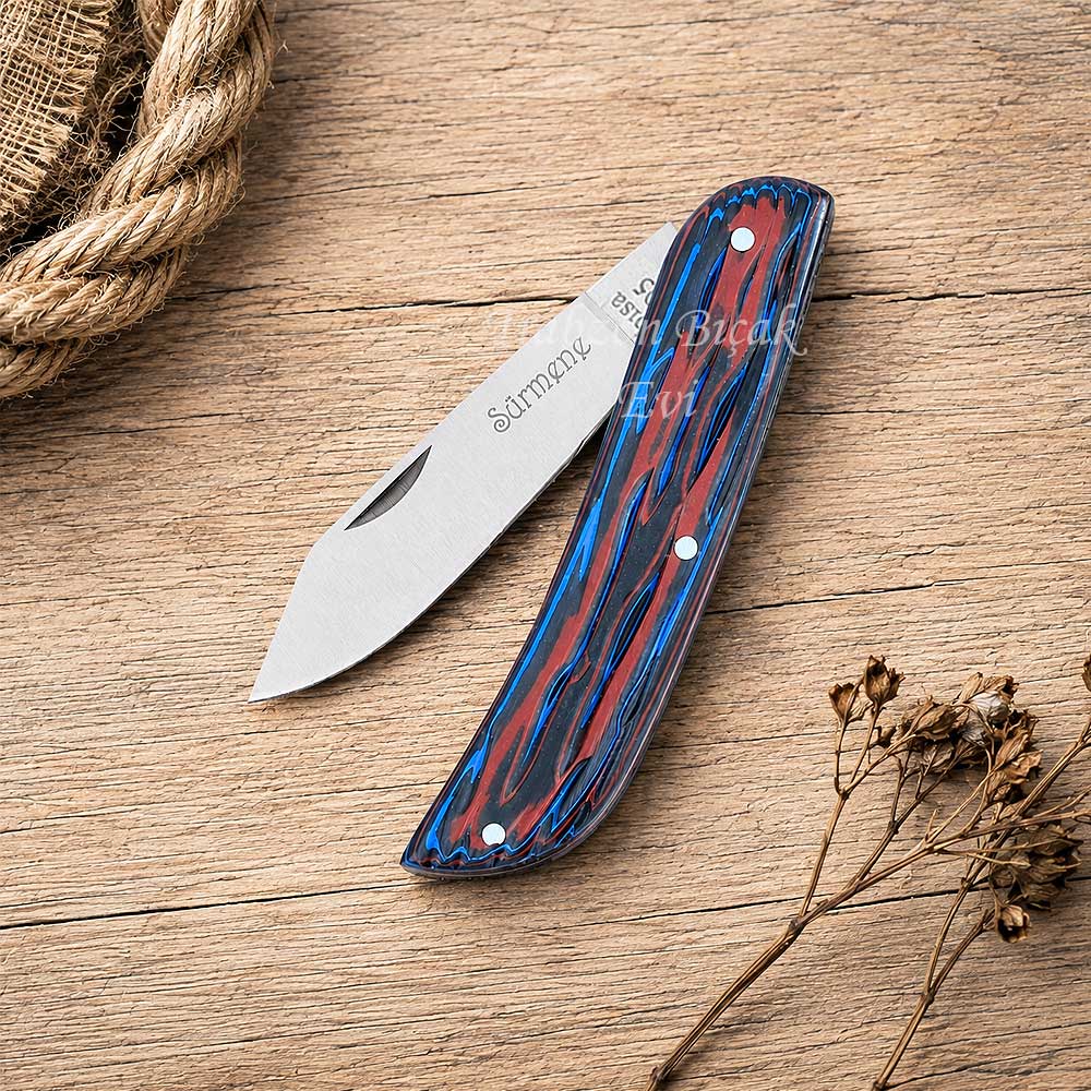 Sürmene Sürbısa 61805 BM Çakı 6.5 cm