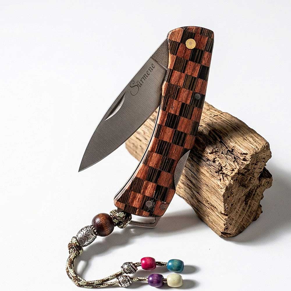 El Yapımı TR08 Sürmene Çakısı