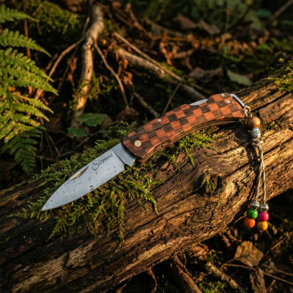 El Yapımı TR08 Sürmene Çakısı