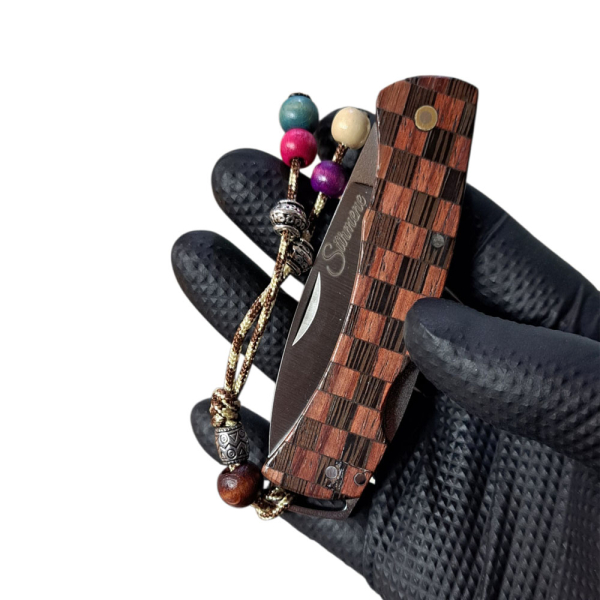 El Yapımı TR08 Sürmene Çakısı