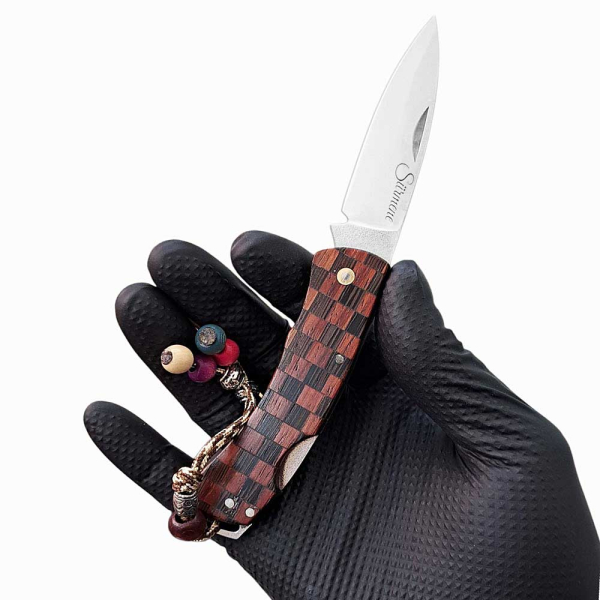 El Yapımı TR08 Sürmene Çakısı