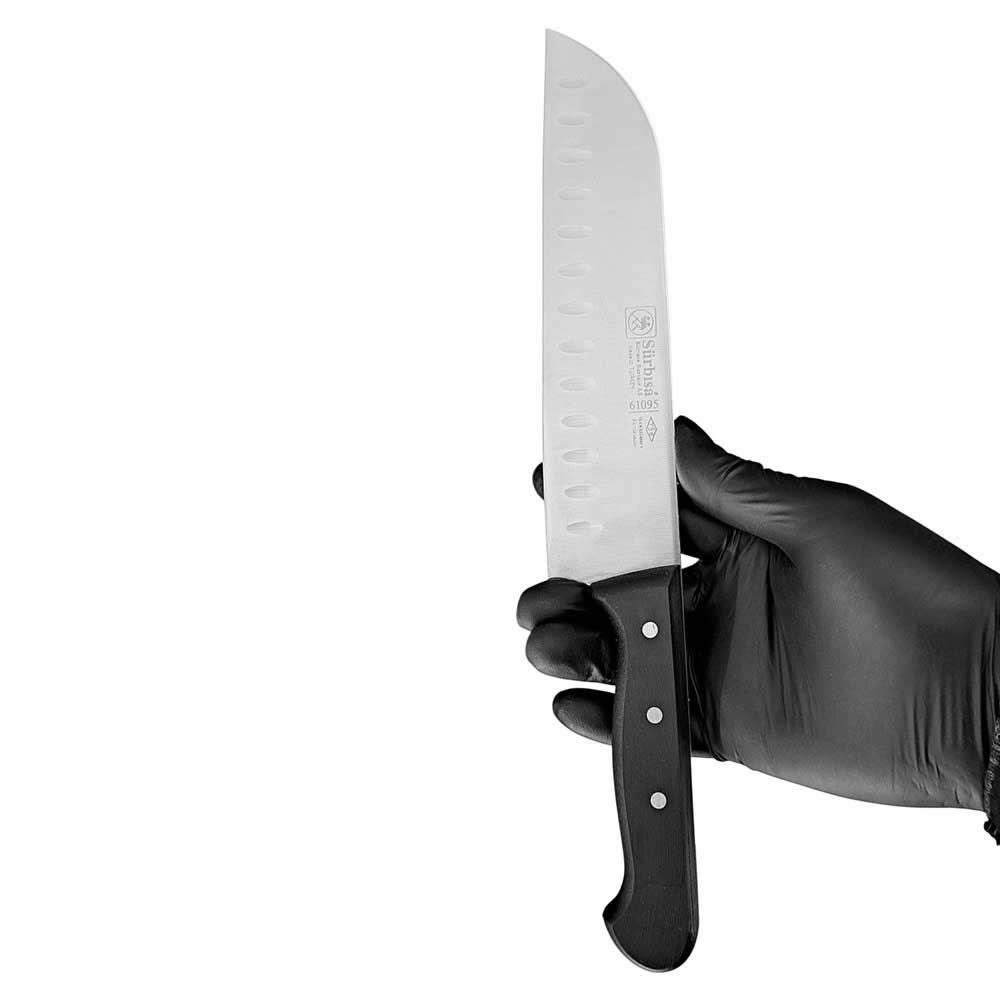 Sürmene Sürbısa 61095 Santoku Şef Bıçağı 19 cm