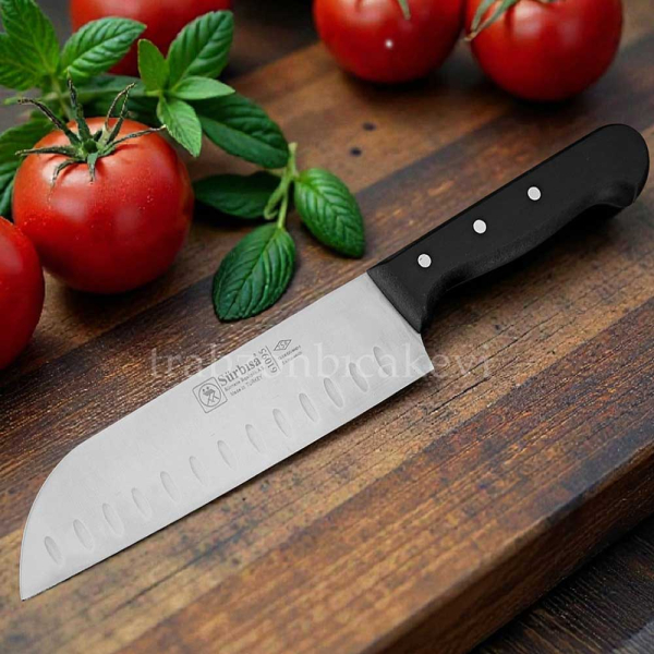Sürmene Sürbısa 61095 Santoku Şef Bıçağı 19 cm