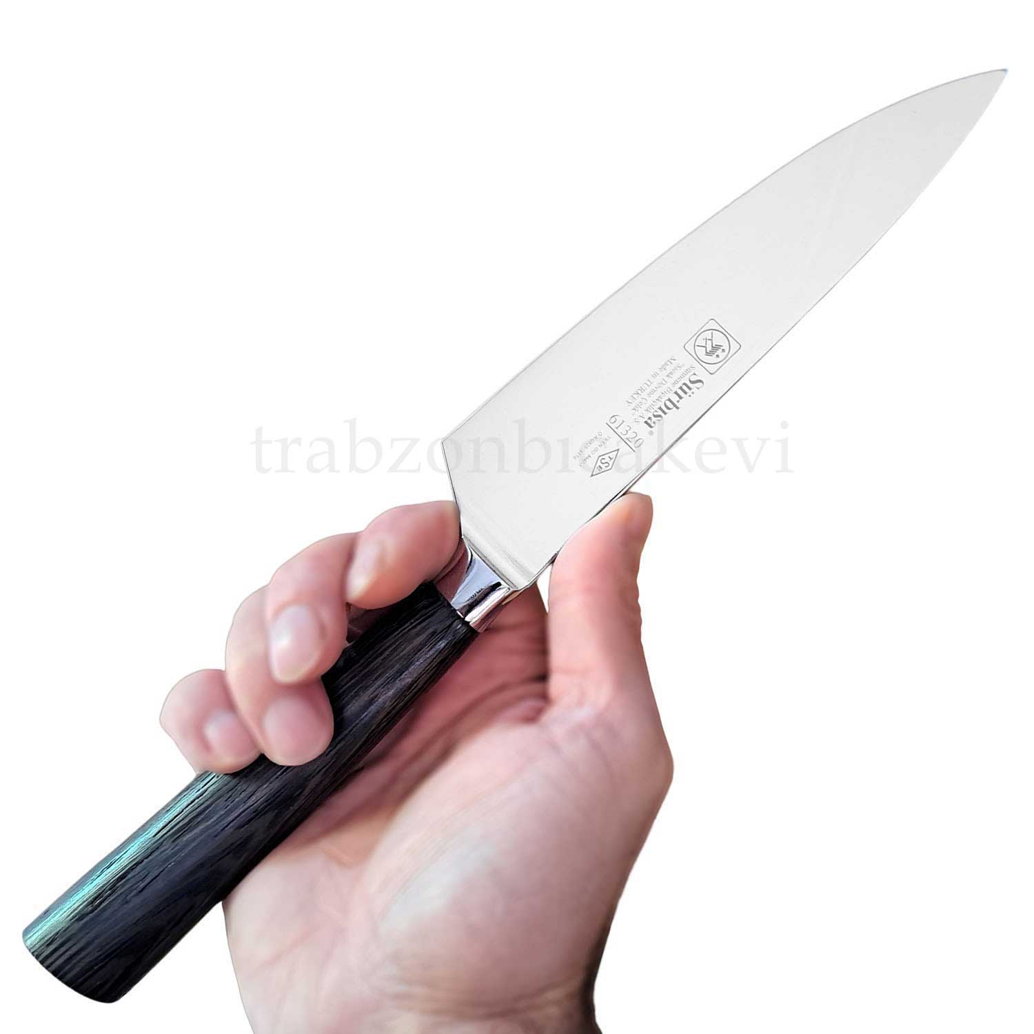 Sürmene Sürbısa 61320 Şef Bıçağı 18 cm