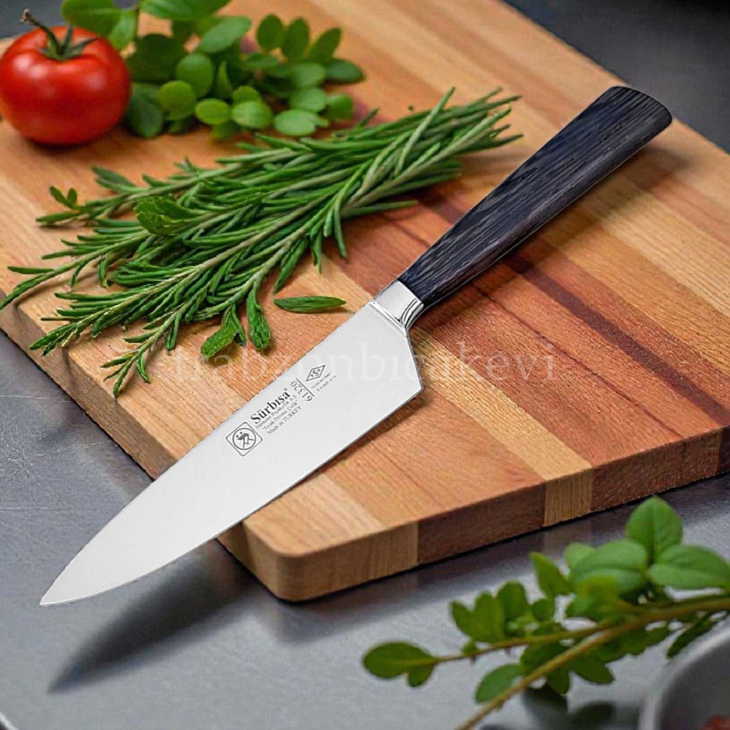 Sürmene Sürbısa 61320 Şef Bıçağı 18 cm