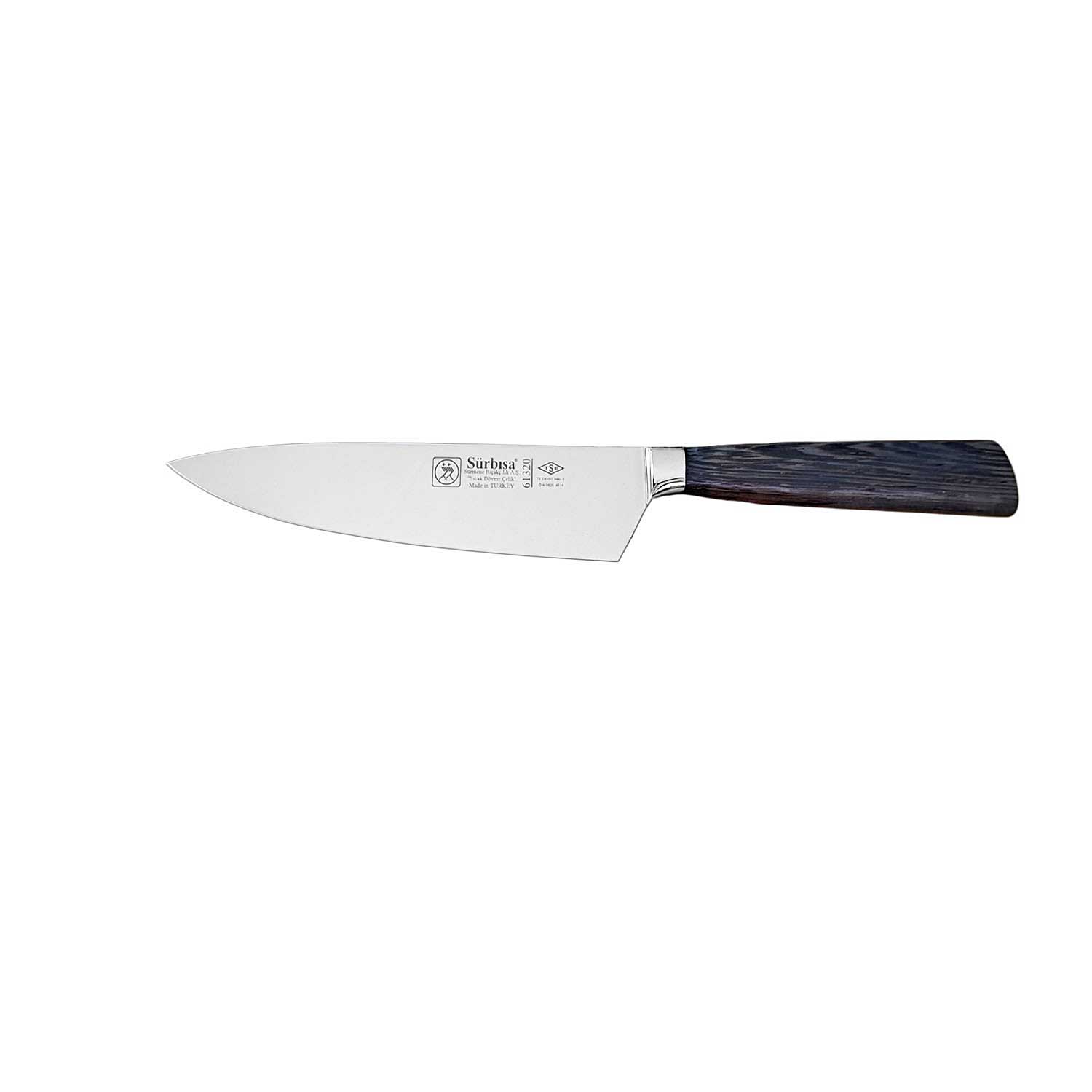 Sürmene Sürbısa 61320 Şef Bıçağı 18 cm