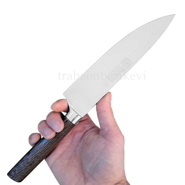 Sürmene Sürbısa 61330 Şef Bıçağı 21 cm