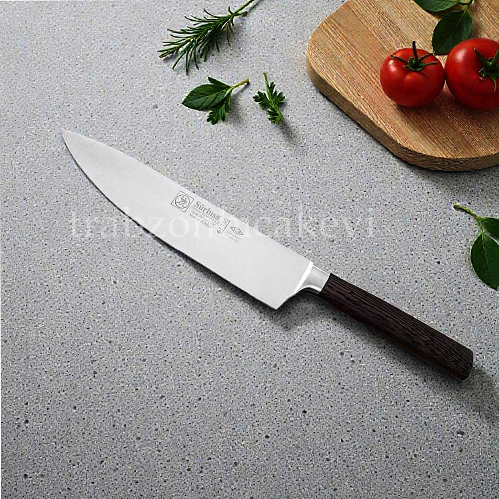 Sürmene Sürbısa 61330 Şef Bıçağı 21 cm