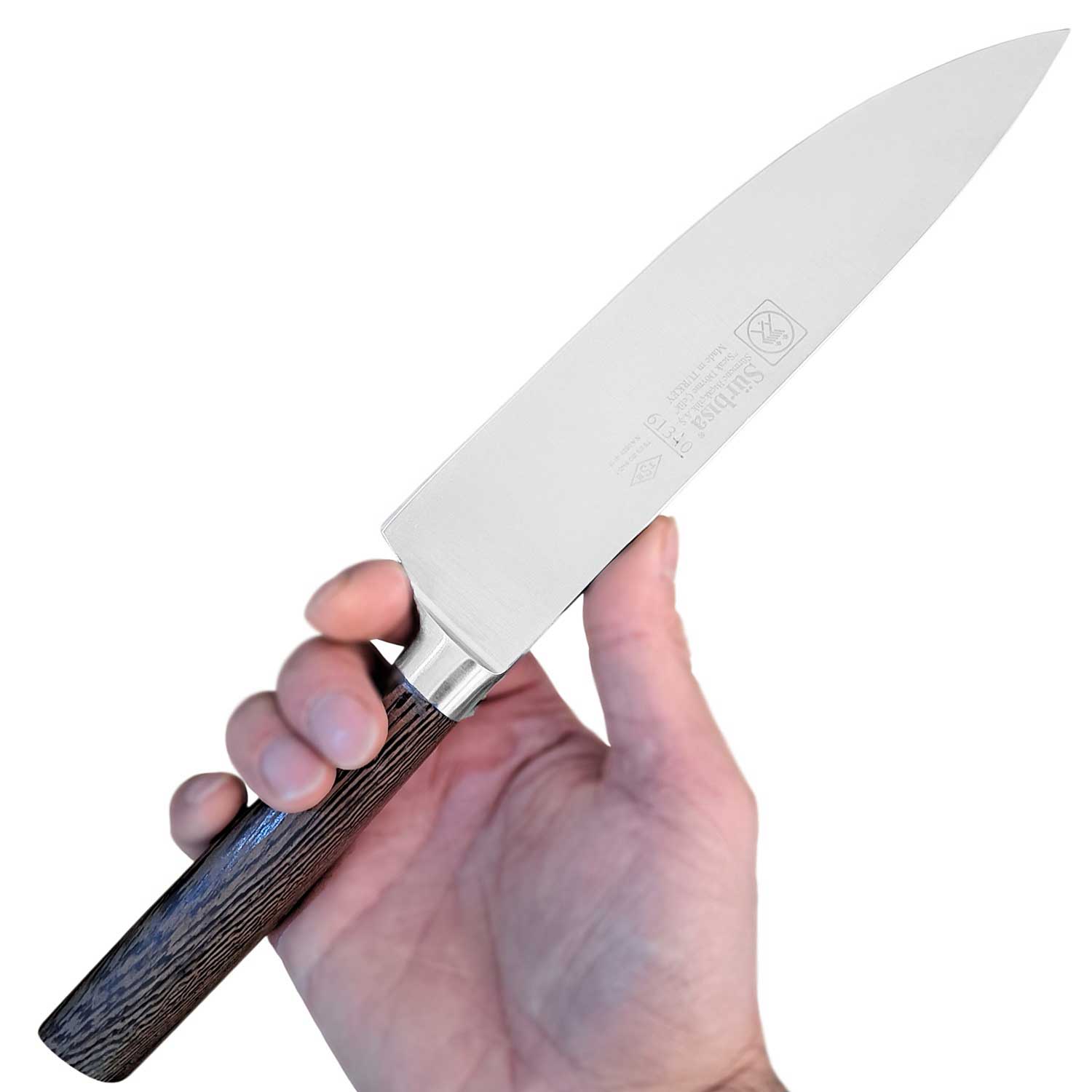 Sürmene Sürbısa 61340 Şef Bıçağı 22.5 cm