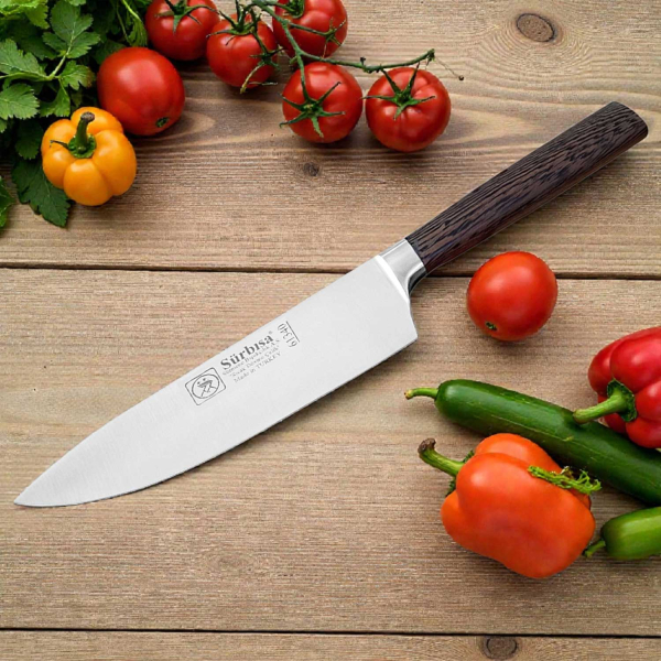 Sürmene Sürbısa 61340 Şef Bıçağı 22.5 cm