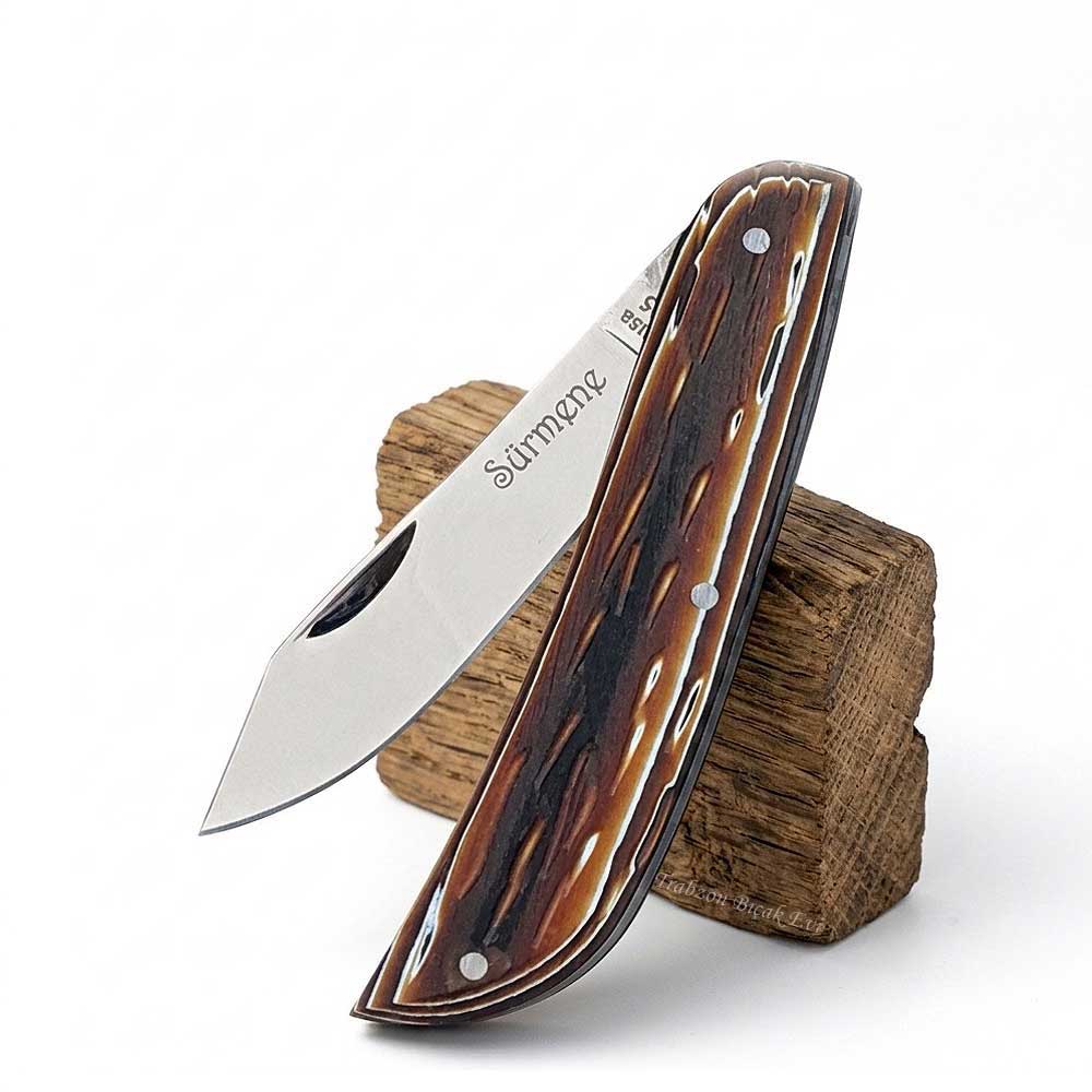 Sürmene Sürbısa 61805-V1 El Yapımı Çakı