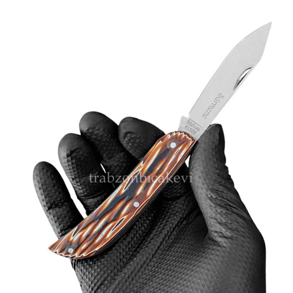 Sürmene Sürbısa 61805-V1 El Yapımı Çakı