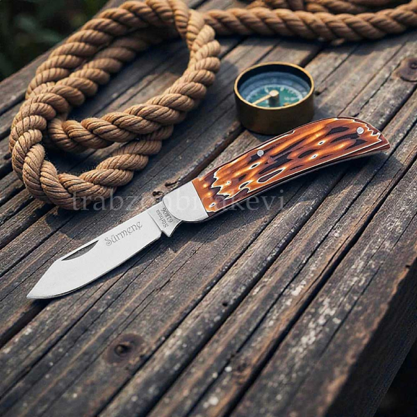 Sürmene Sürbısa 61806 El Yapımı Çakı