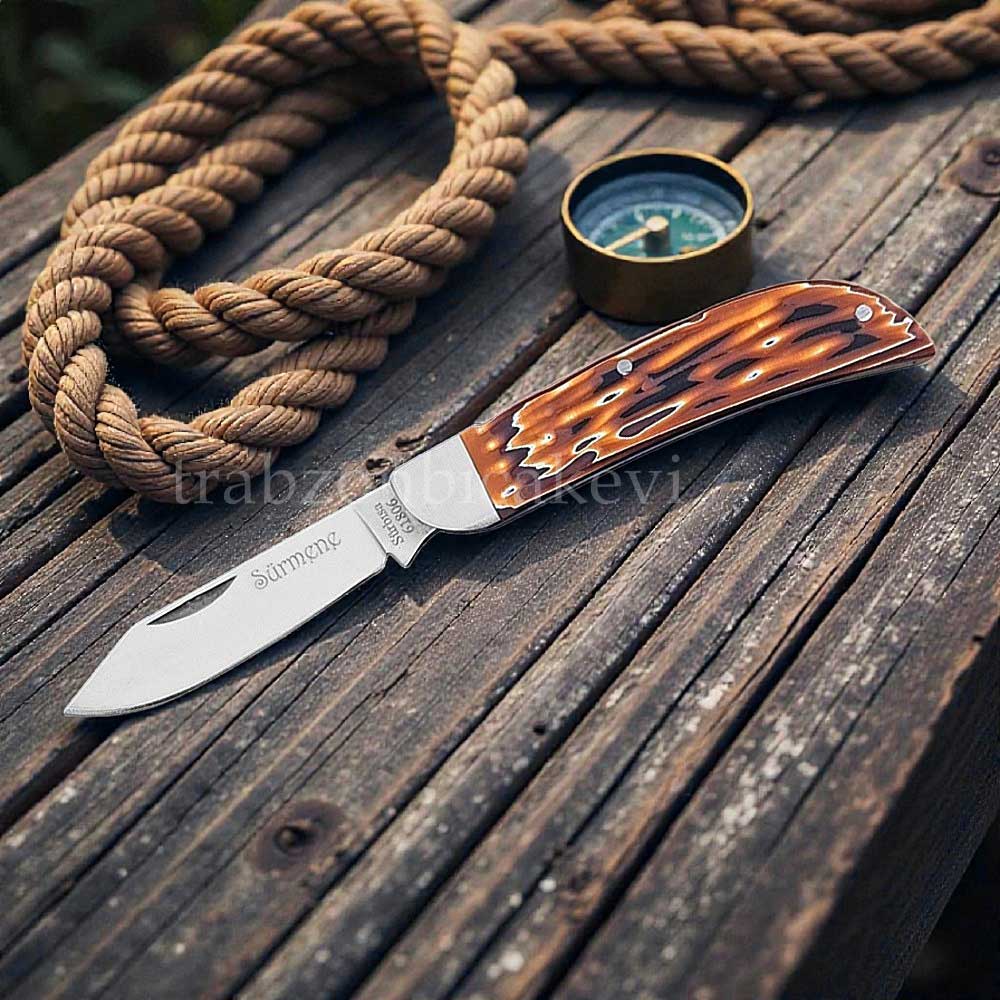 Sürmene Sürbısa 61806 El Yapımı Çakı