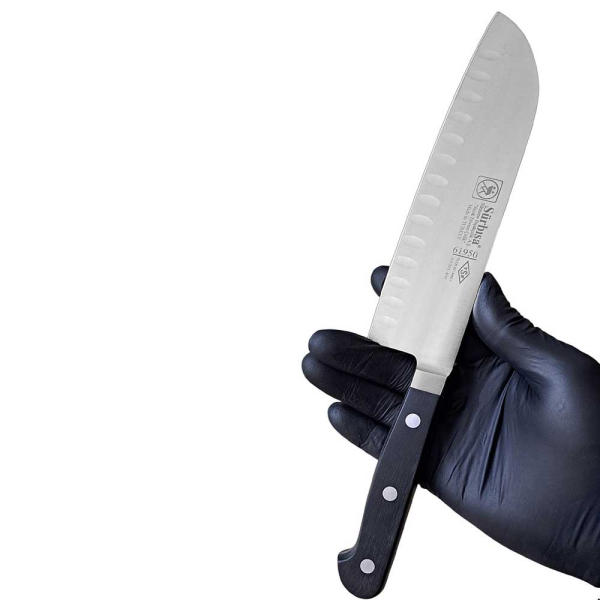 Sürmene Sürbısa 61950 Santoku Şef Bıçağı 18 cm