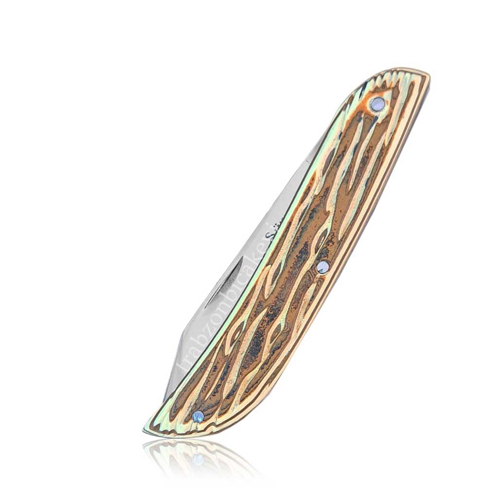 Sürmene Sürbısa 61805-V4 El Yapımı Çakı