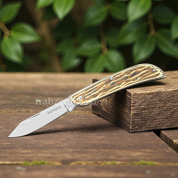 Sürmene Sürbısa 61805-V4 El Yapımı Çakı