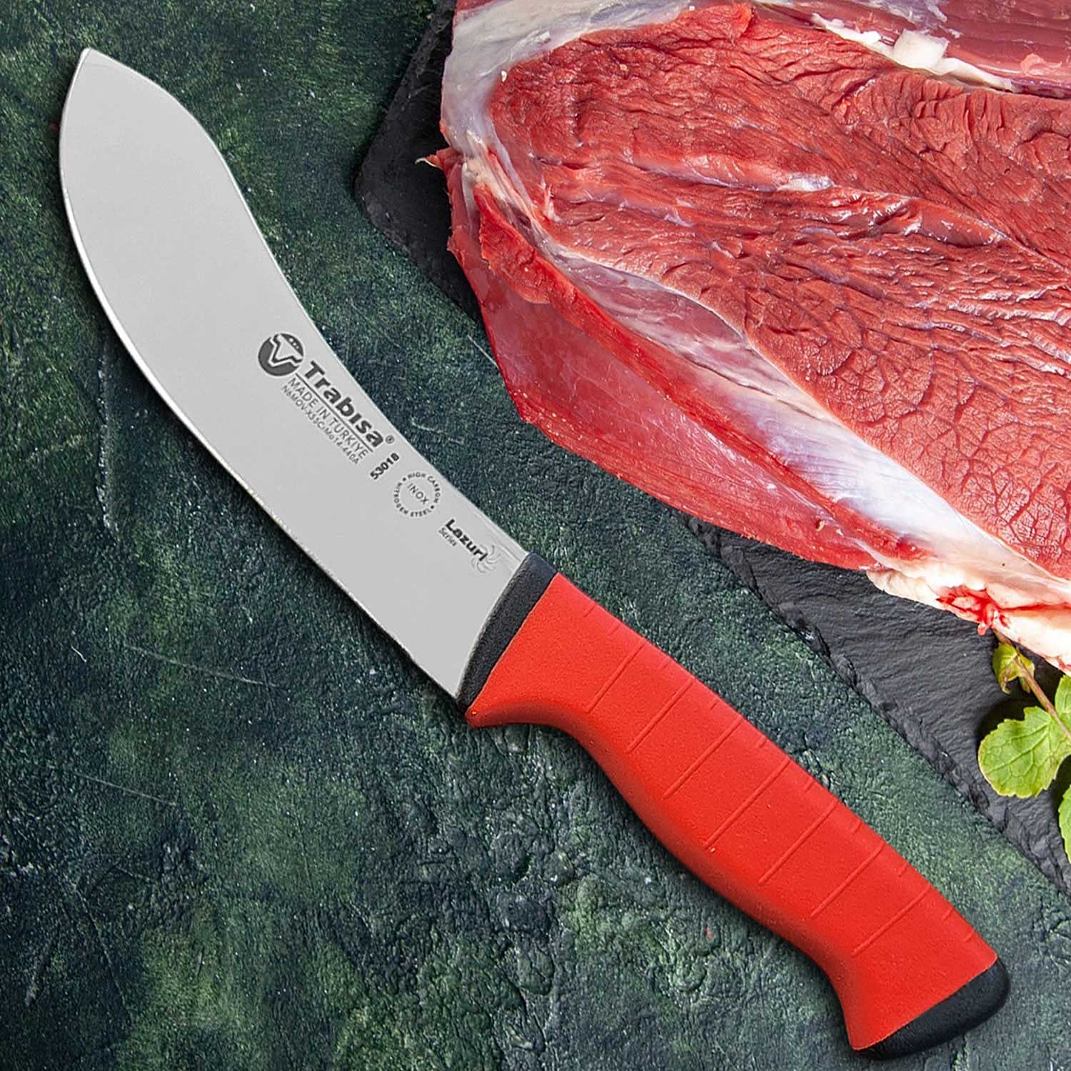 Trabısa 53118 Profesyonel Kasap Yüzme Bıçağı 14.5 cm