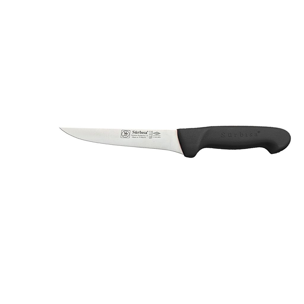 Sürmene Sürbısa 61112 Kasap Kemik Sıyırma Bıçağı 13.5 cm