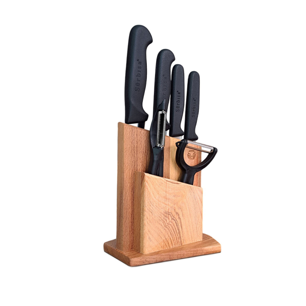 Sürmene Sürbısa 61601 Mutfak Bıçak Seti