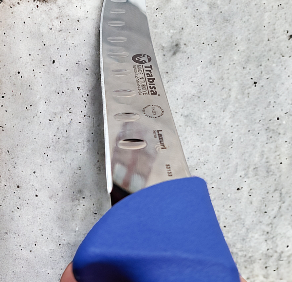 Sürmene Trabısa 53133 Kanallı Steak Bıçağı 25 cm