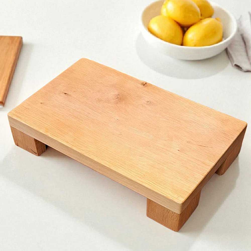 Trabısa Masif Ahşap Kesme ve Servis Tahtası