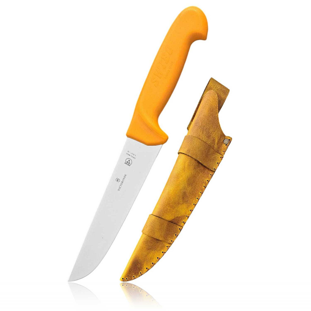 Victorinox Swibo 5.8421.18 Kasap Bıçağı