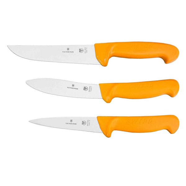 Victorinox 5.84 Swibo Kasap Bıçak Seti