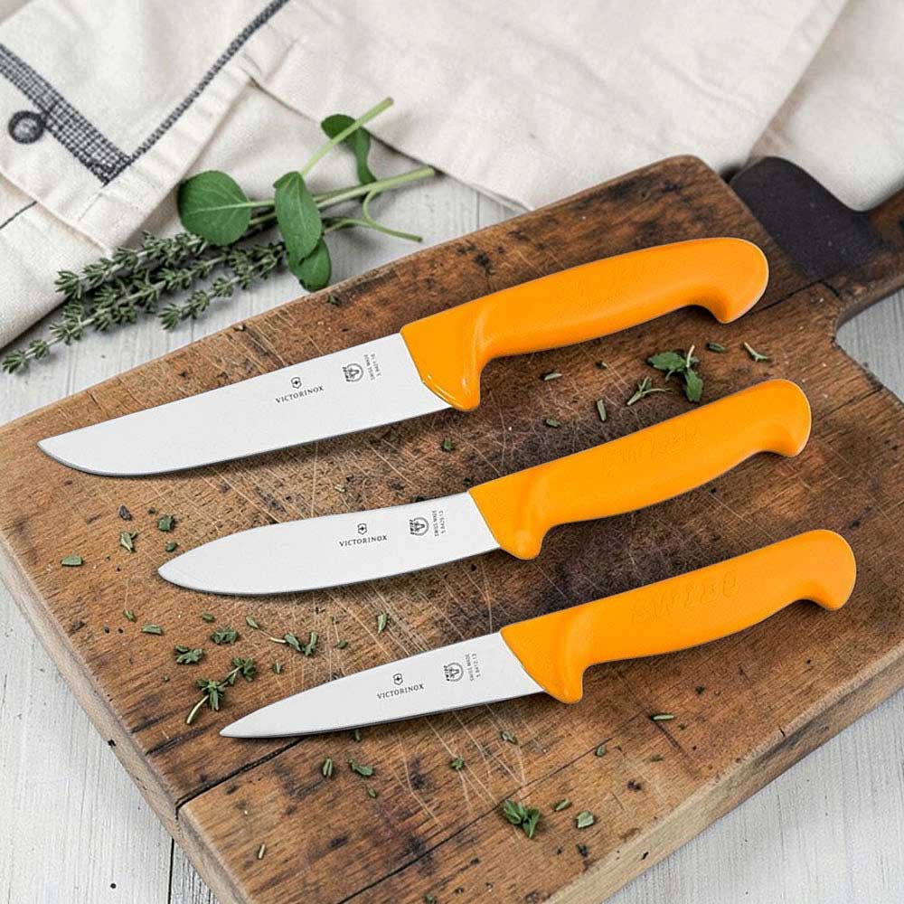 Victorinox 5.84 Swibo Kasap Bıçak Seti