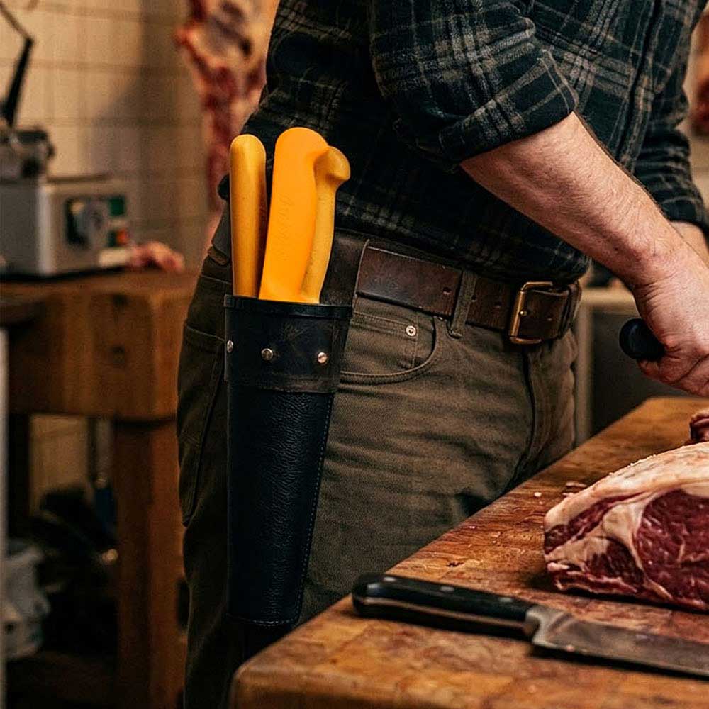 Victorinox Swibo 3 lü Kasap Bıçak Seti